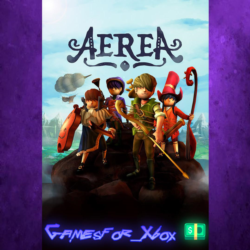 ☀️AereA XBOX