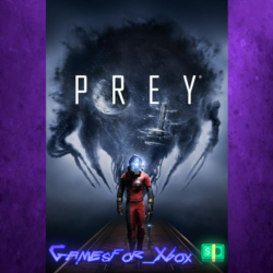 ☀️Prey XBOX