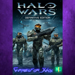 ☀️Halo Wars Definitive Edition XBOX