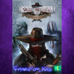 ☀️The Incredible Adventures of Van Helsing Extended Edition XBOX
