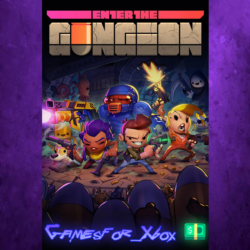 ☀️Enter The Gungeon XBOX