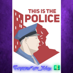 ☀️This Is the Police XBOX