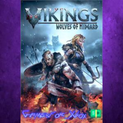 ☀️Vikings - Wolves of Midgard XBOX