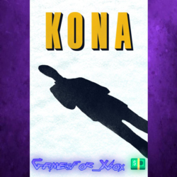☀️Kona XBOX