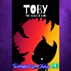 ☀️Toby The Secret Mine XBOX