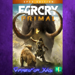 ☀️Far Cry Primal - Apex Edition XBOX
