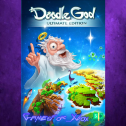 ☀️Doodle God Ultimate Edition XBOX