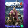 FAR CRY 4 GOLD EDITION XBOX