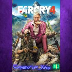 Far Cry 4 XBOX