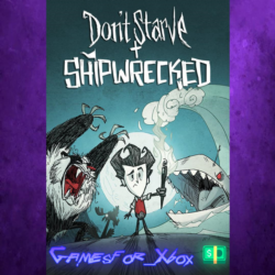 ☀️Don’t Starve Giant Edition   Shipwrecked Expansion XBOX