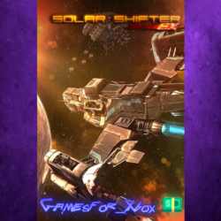 ☀️Solar Shifter EX XBOX