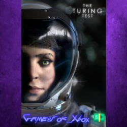 ☀️The Turing Test XBOX
