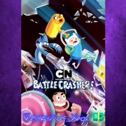 ☀️Cartoon Network Battle Crashers XBOX