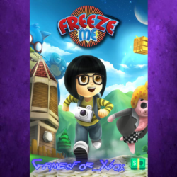 ☀️FreezeME XBOX