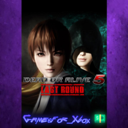 ☀️DEAD OR ALIVE 5 Last Round Full Game XBOX