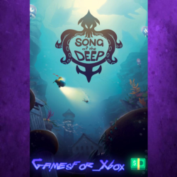 ☀️Song of the Deep XBOX