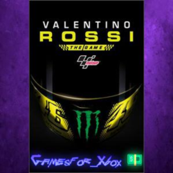 ☀️Valentino Rossi The Game XBOX