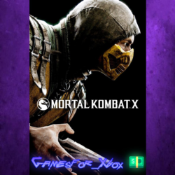 Mortal Kombat X XBOX