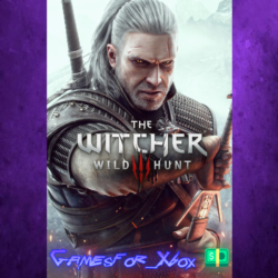 The Witcher 3 Wild Hunt XBOX