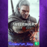 The Witcher 3 Wild Hunt XBOX