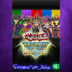 ☀️Yu-Gi-Oh! Legacy of the Duelist XBOX