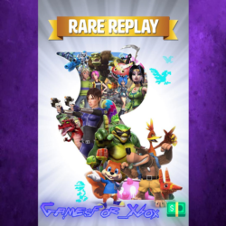 ☀️Rare Replay XBOX