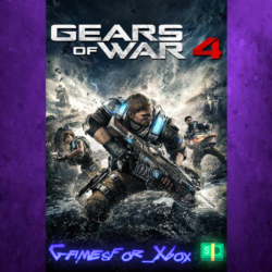 ☀️Gears of War 4 XBOX