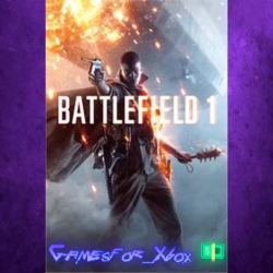 ☀️Battlefield 1 XBOX