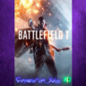 Battlefield 1 XBOX