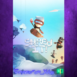 ☀️Shred It! XBOX