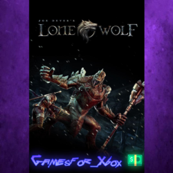 ☀️Joe Dever’s Lone Wolf Console Edition XBOX