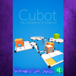 ☀️Cubot - The Complexity of Simplicity XBOX