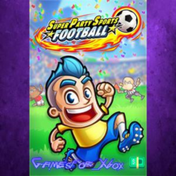 ☀️Super Party Sports Football XBOX
