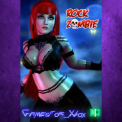 ☀️Rock Zombie XBOX