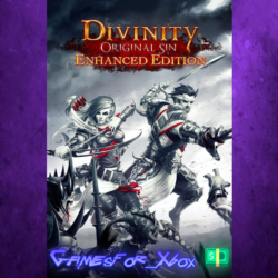 Divinity Original Sin - Enhanced Edition XBOX