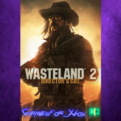☀️Wasteland 2 Director’s Cut XBOX