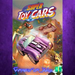 ☀️Super Toy Cars XBOX
