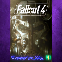 ☀️Fallout 4 XBOX