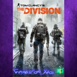 Tom Clancy’s The Division XBOX