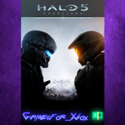 ☀️Halo 5 Guardians XBOX