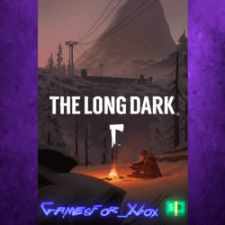 ☀️The Long Dark XBOX