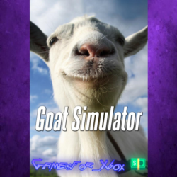 ☀️Goat Simulator XBOX