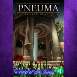 ☀️Pneuma Breath of Life XBOX