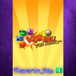☀️Boom Ball for Kinect XBOX