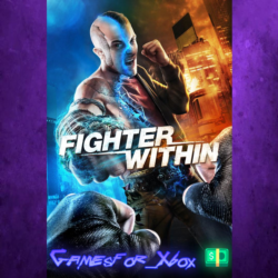 ☀️Fighter Within XBOX