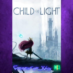 ☀️Child of Light XBOX