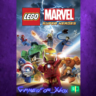 LEGO Marvel Super Heroes XBOX