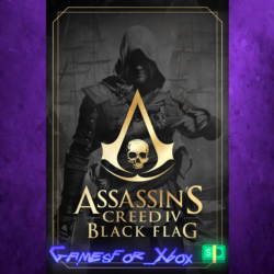 ☀️Assassin’s Creed IV Black Flag XBOX