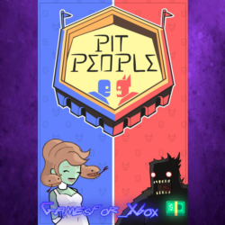 ☀️Pit People XBOX