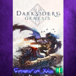 ☀️Darksiders Genesis XBOX